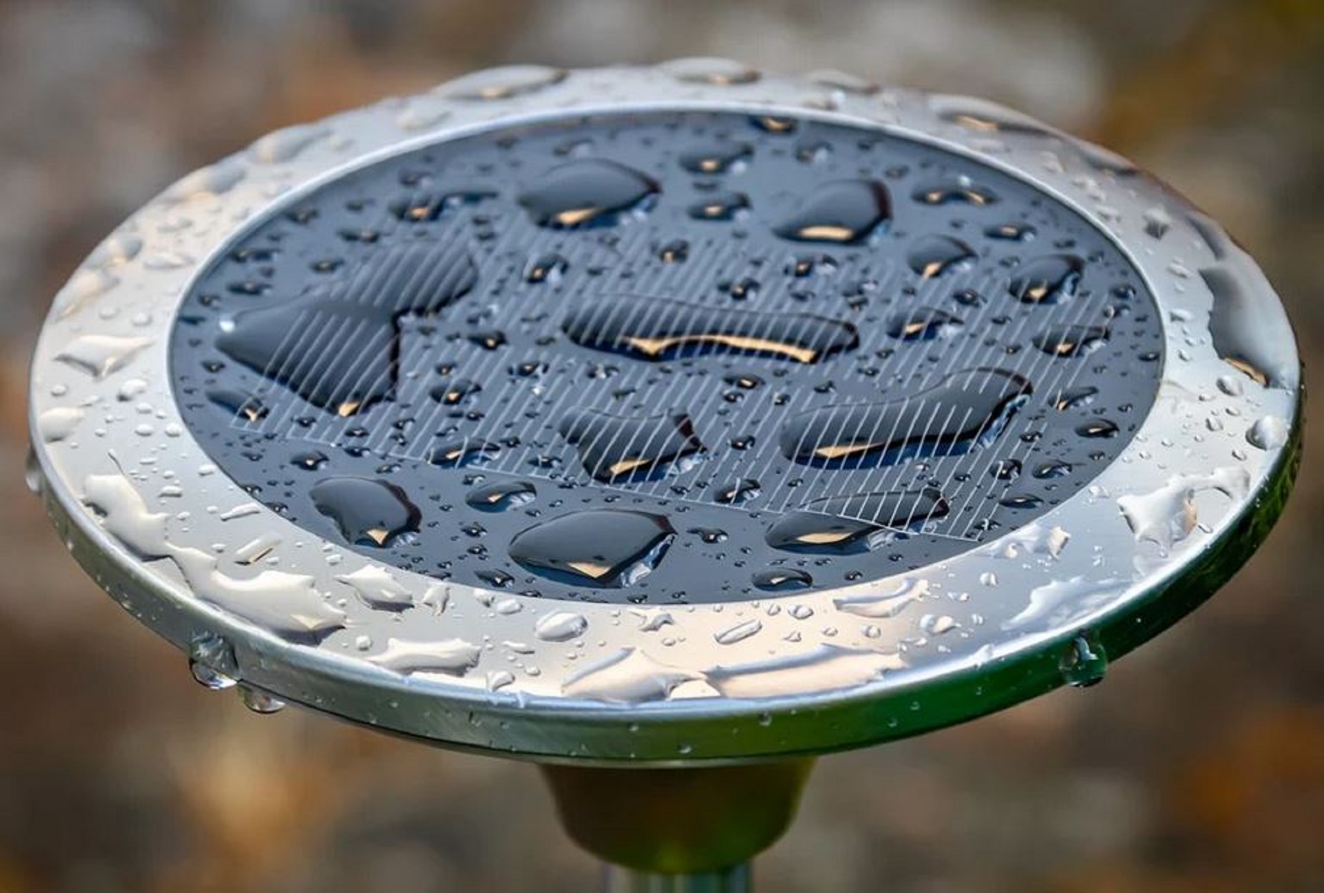 lampe solaires étanches pour magnifier vos pièces d'eau