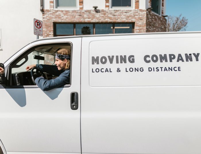 Location véhicule utilitaire : comment louer une camionnette pas cher pour déménager