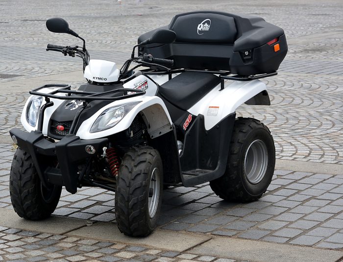 assurance quad : quelle garantie pour votre quadricycle à moteur