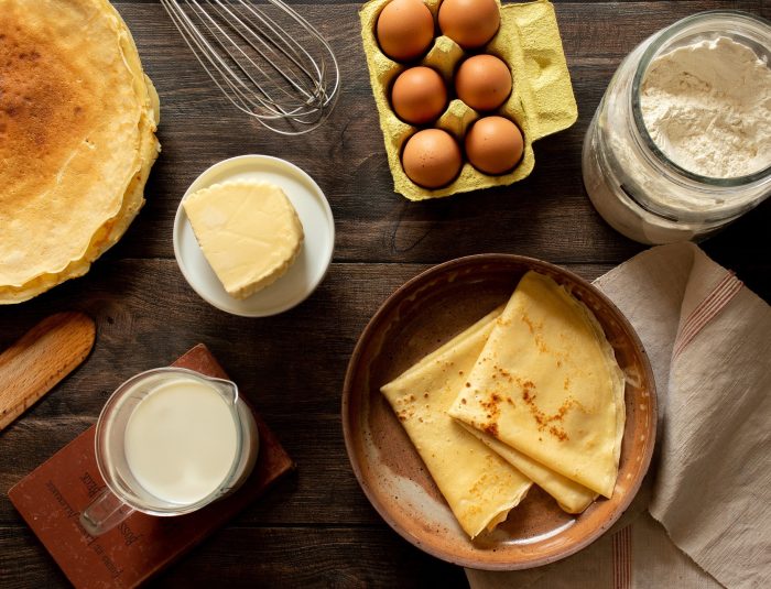 Poêle à crêpes, la meilleure façon de faire des crêpes à la bière