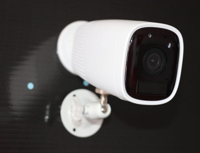 Caméra de surveillance : pourquoi installer une caméra de sécurité chez soi ?